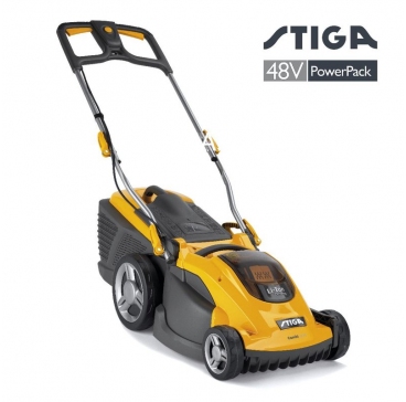 Газонокосилка аккумуляторная Stiga Combi 40 AE