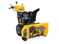 Ремонт и обслуживание снегоуборочной техники