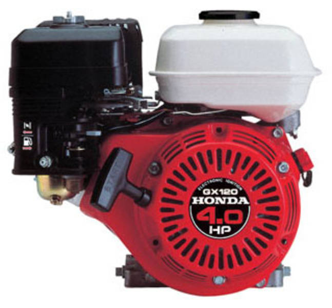 Двигатели Honda (Хонда) серии GX - лидеры продаж вот уже 30 лет