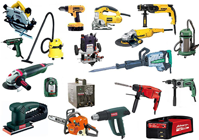 Ремонт электроинструмента