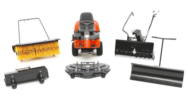 ремонт рейдеров