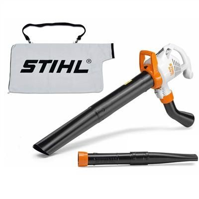 ремонт садовых пылесосов