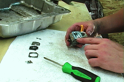 ремонт тримеров